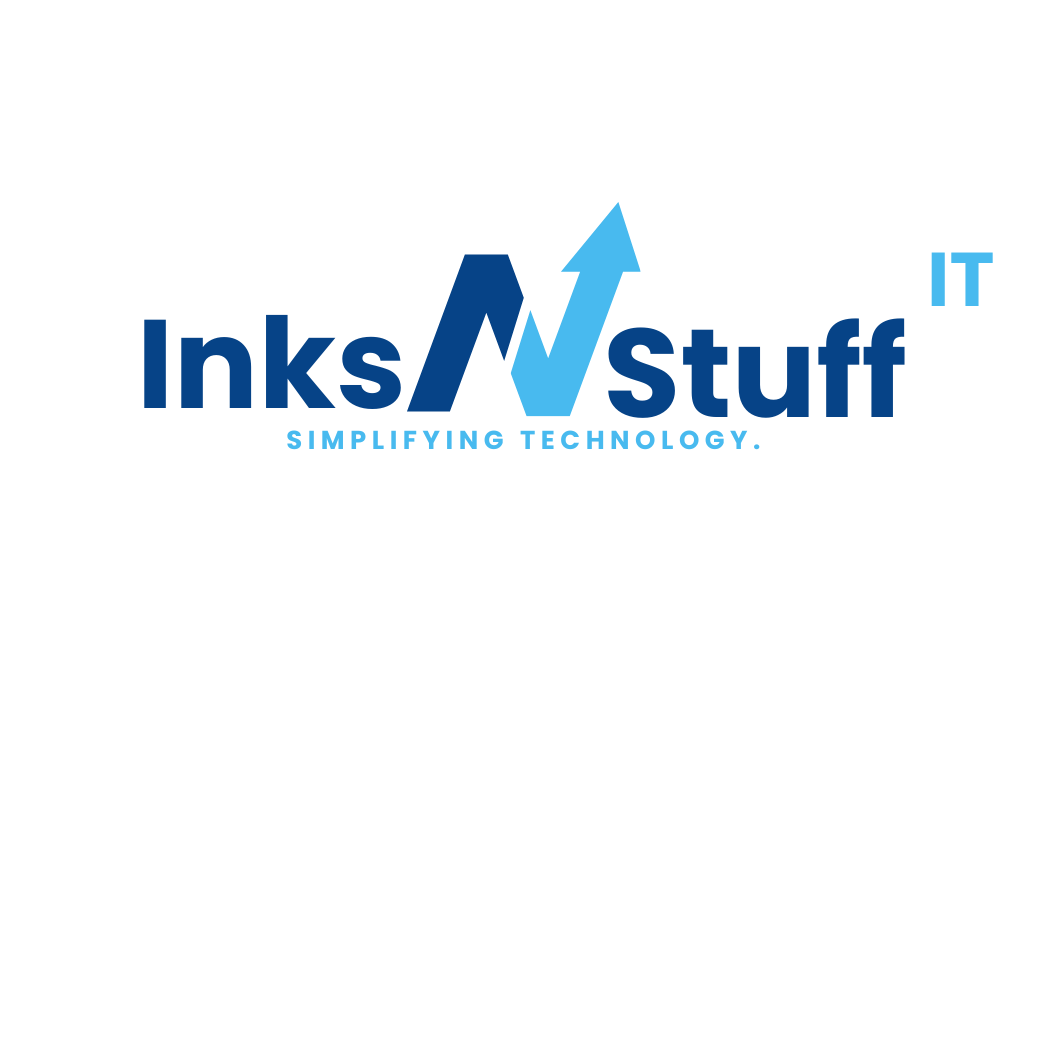 Inks N Stuff IT Logo